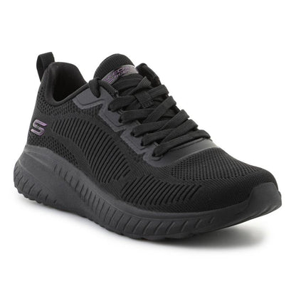 Skechers Bobs Squad Chaos Face Off W 117209-BBK shoes