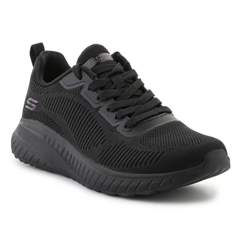 Skechers Bobs Squad Chaos Face Off W 117209-BBK shoes