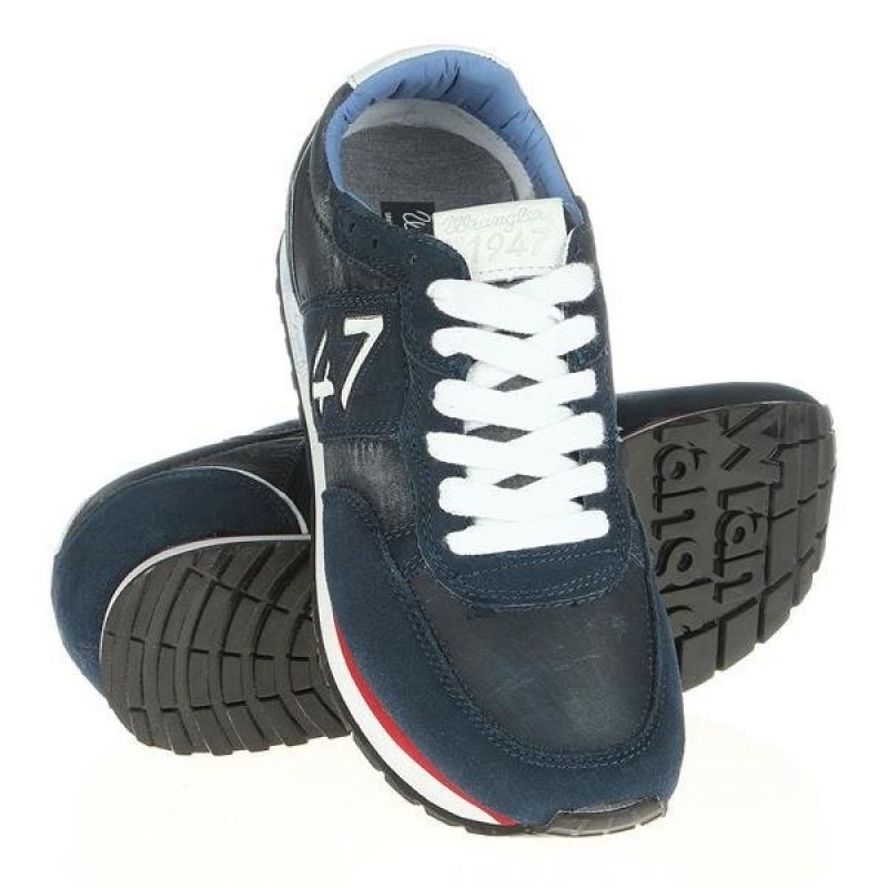 Wrangler Fox 47 M WM141151-16 lifestyle shoes