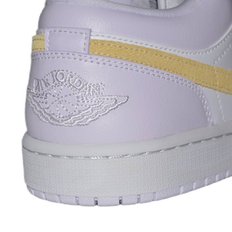 Air Jordan 1 Low Wmns 'Barely Grape' women's shoes - DC0774-501