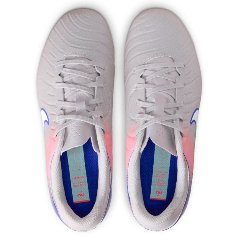 Nike Tiempo Legend 10 Academy Jr FG/MG IB2459-001 shoes