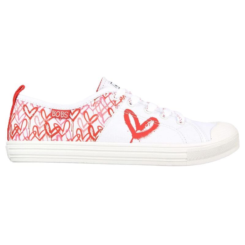 Skechers x JGoldcrown shoes: BOBS B Cool All Corazon W 113952-WRPK