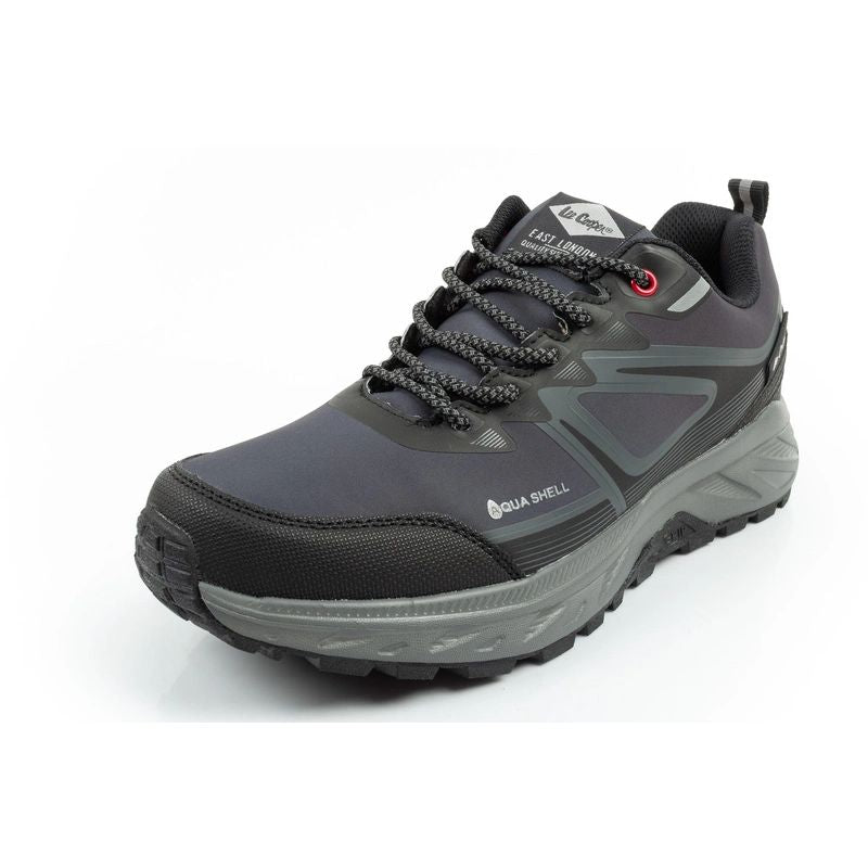 Lee Cooper men's waterproof durable trekking sports shoes