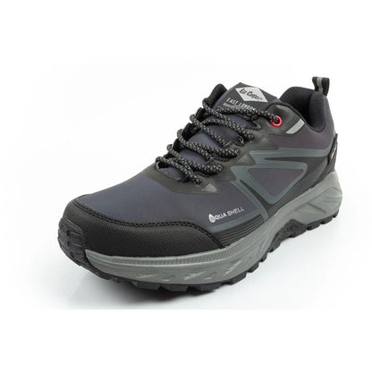 Lee Cooper men's waterproof durable trekking sports shoes