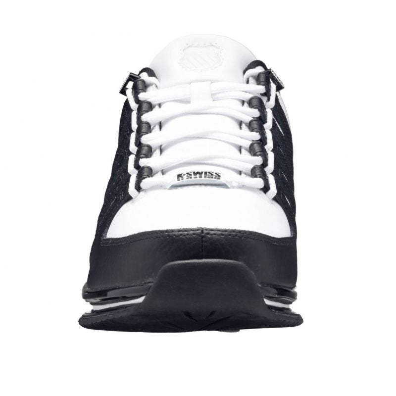 K-Swiss RINZLER men's sports shoes made of natural leather (01235-944-M)