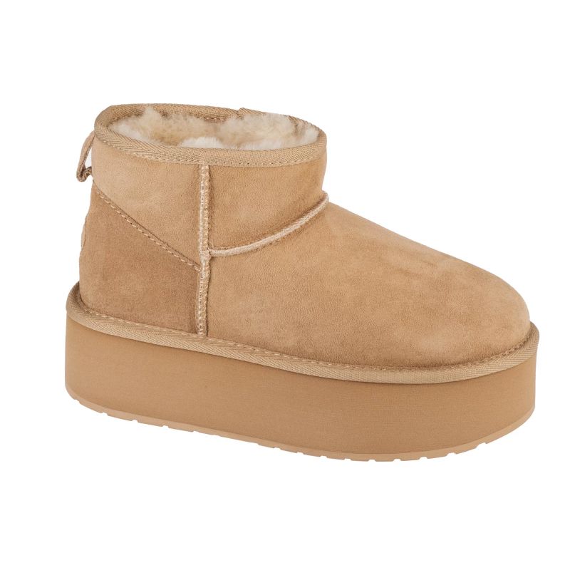 EMU Australia Stinger Micro Flatform W W13082-SAND shoes