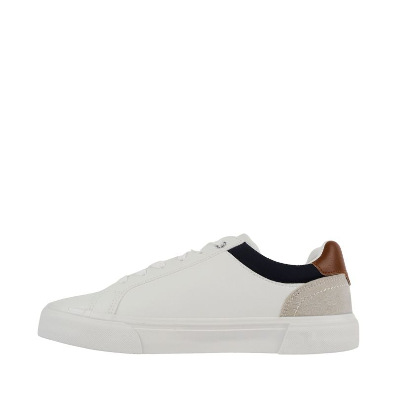 Lee Brixton men's shoes white 50261024 1FG