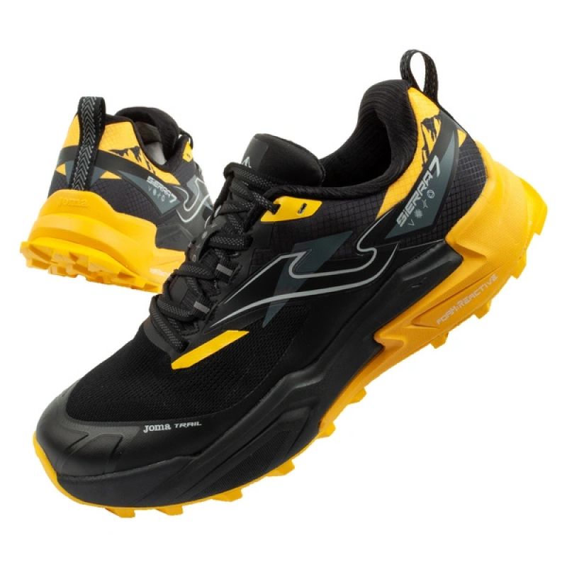 Joma Sierra 7 men's trail running shoes with cushioning