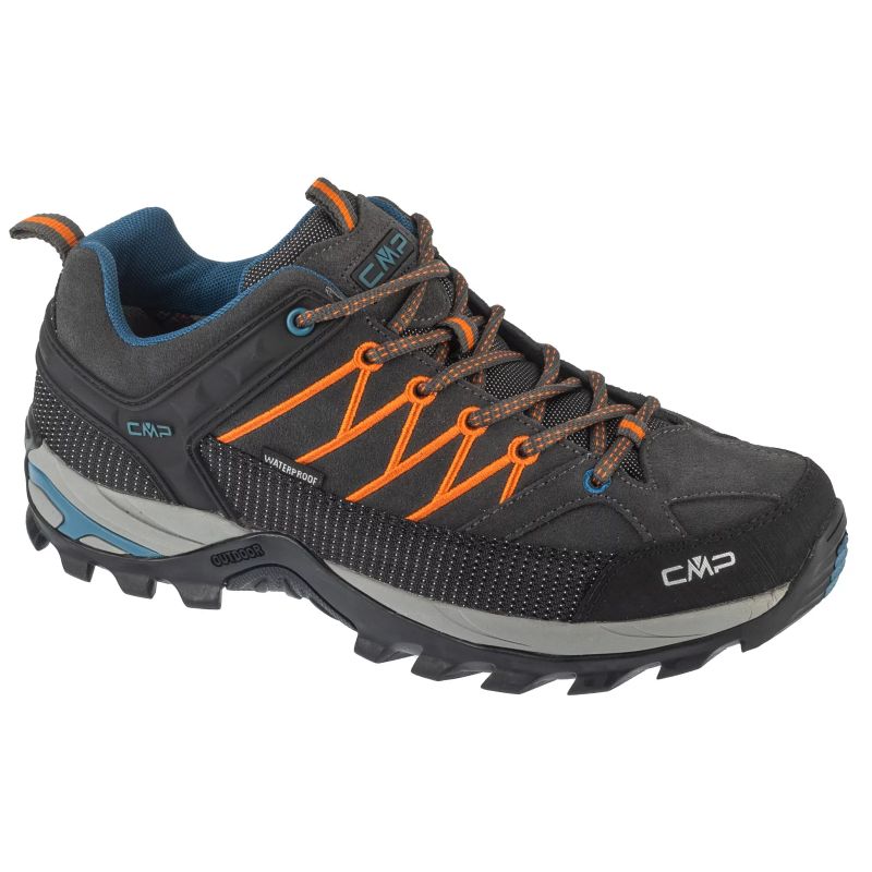 CMP Rigel Low WP M 3Q13247-73US shoes