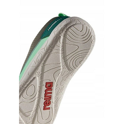 Reima ReimaTec barefoot shoes for kids Tallustelu green (5400137C-8920)