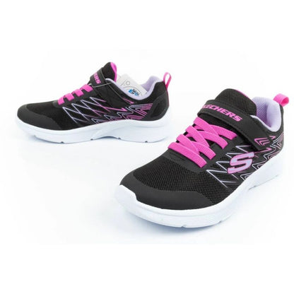 Skechers Bold Delight Jr 302468L/BLK shoes