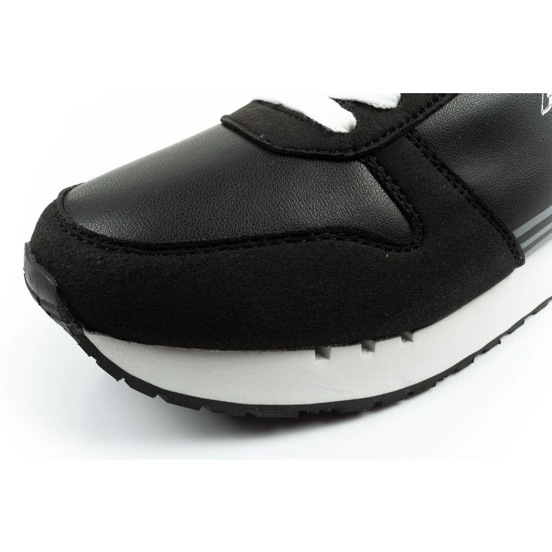 US Polo Assn sports shoes sneakers men's fashionable comfortable black