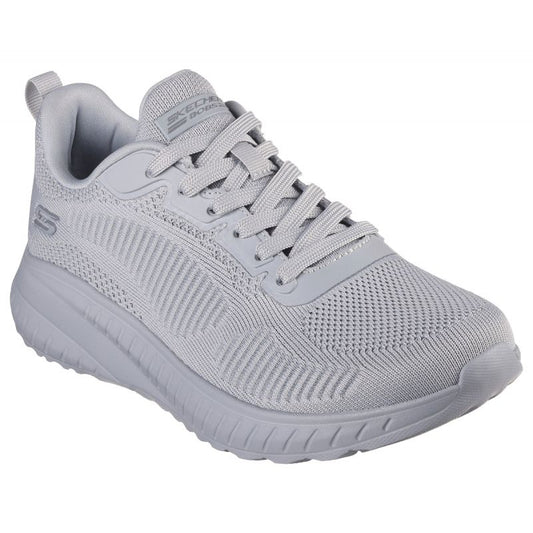 Skechers Bobs Sport Squad Chaos - Face Off W 117209 LTGY shoes