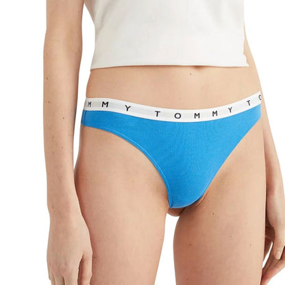 Tommy Hilfiger 3-pack Thong underwear W UW0UW02521