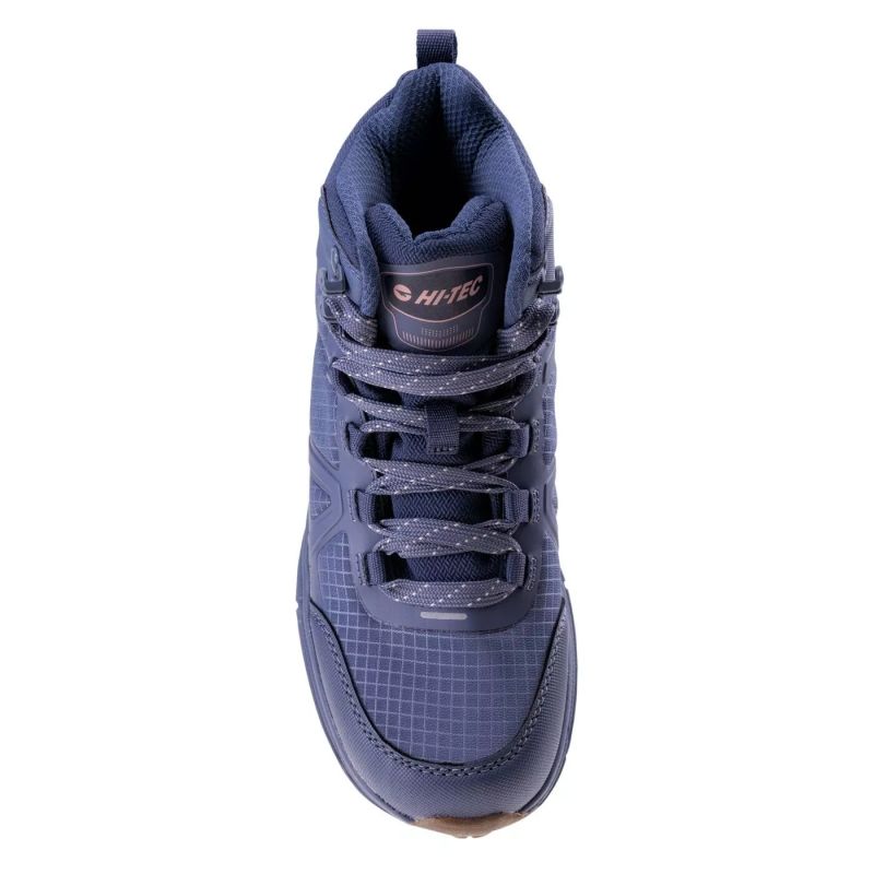 Hi-tec Granise Mid Wp Wo's W shoes 92800442369