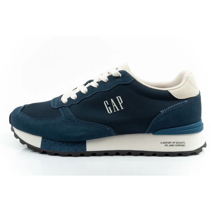 Gap men's sports shoes Osaka navy blue sneakers comfortable fashionable