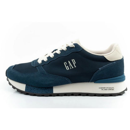 Gap men's sports shoes Osaka navy blue sneakers comfortable fashionable