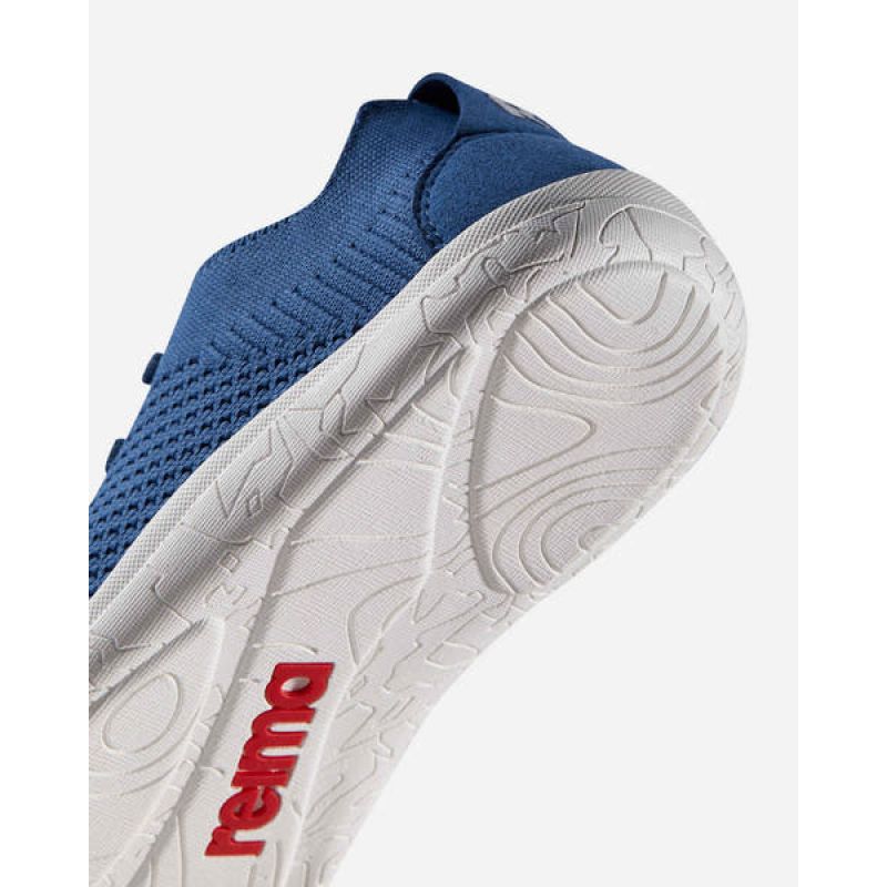 Reima Barefoot shoes Astelu blue (5400066B-6910)