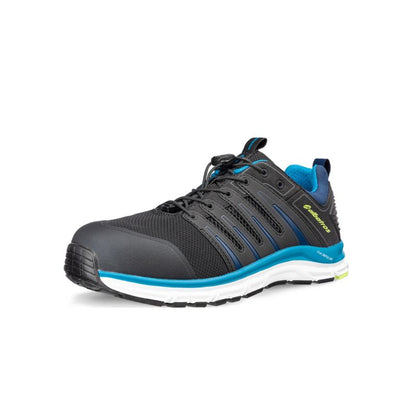 Albatros Brezze Impuls Low U MLI-S29B1 black shoes