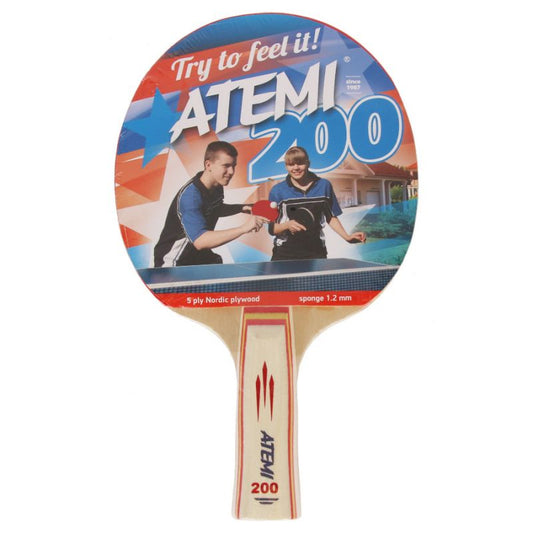 Atemi 200 S214555 Table Tennis Racket