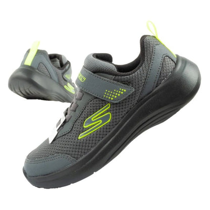 Skechers Selectors children's sports shoes, lightweight and fashionable for boys