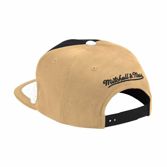 Mitchell & Ness NBA Day One Snapback Bulls Cap 6HSSMM19224-CBUBKTN
