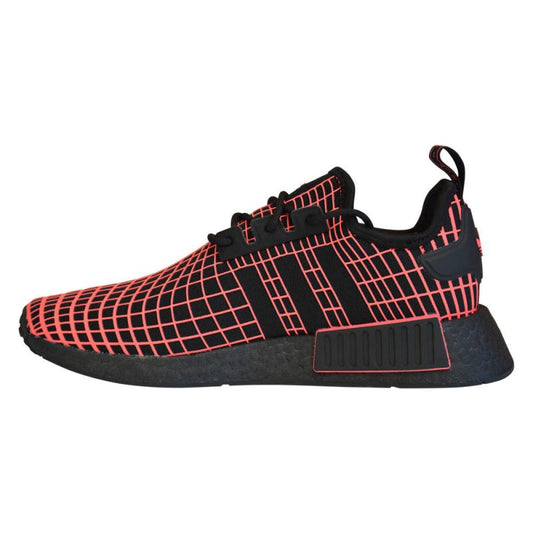 Men's summer shoes Adidas NMD_R1 Core Black sneakers - GW5633