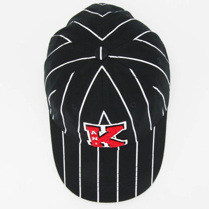 Karl Kani KK Retro Patch Pinstripe Cap 7004415