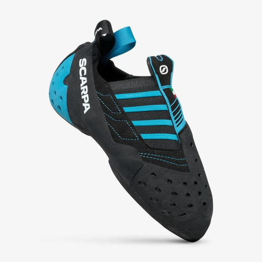 Instinct s-black-azure-40.5 SCARPA shoes