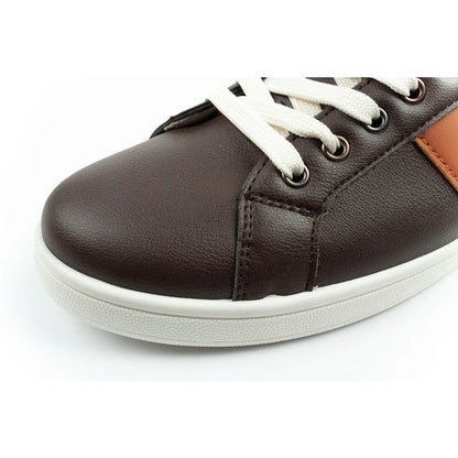 US Polo Assn. shoes sneakers men's fashionable brown comfortable