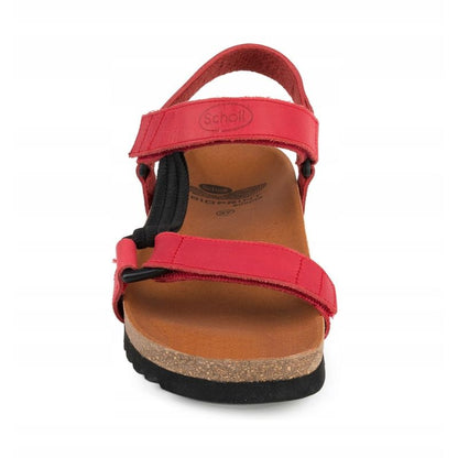HEAVEN AD MED MF230091051 shoes size 43 red