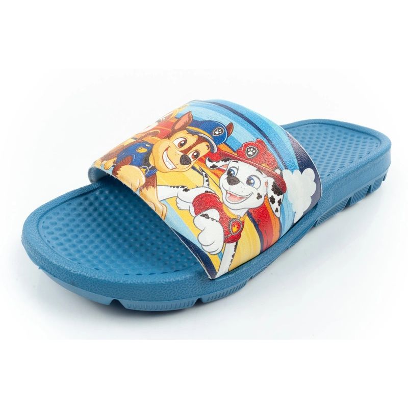 Leomil shoes boys flip-flops Paw Patrol fairy tale Chase Rubble Marshall
