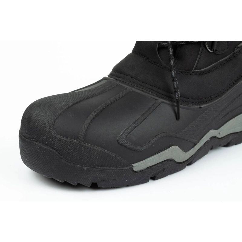 Geographical Norway M CARL BLACK shoes