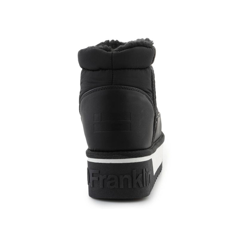 D.Franklin Nordic V.2 Low Bomb W DFSH371010 shoes