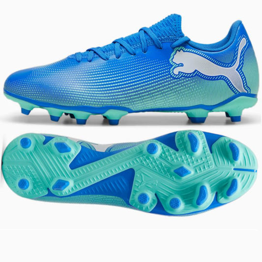 Puma FUTURE 7 Play FG/AG 107939-01 shoes