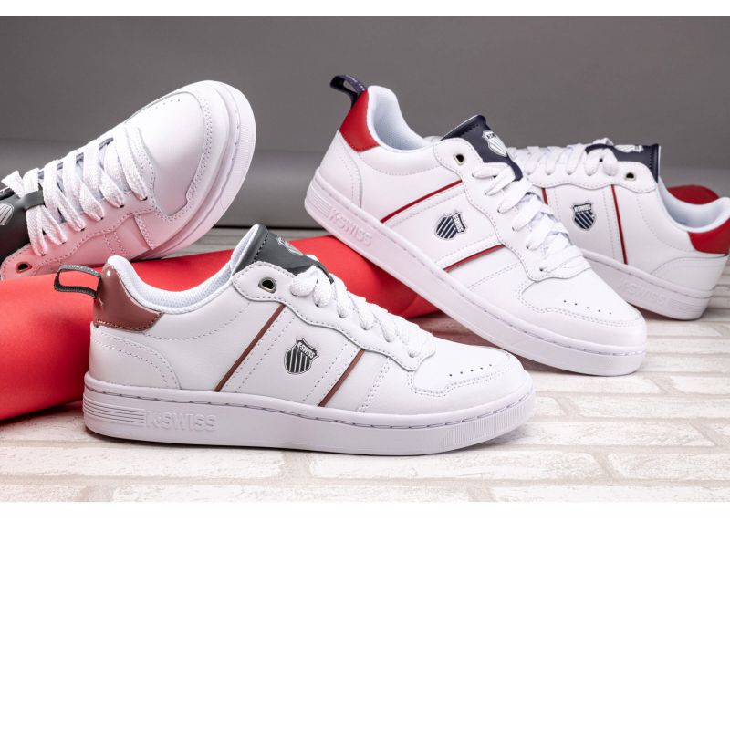 K-Swiss LOZAN MATCH LTH M shoes 08903-119-M