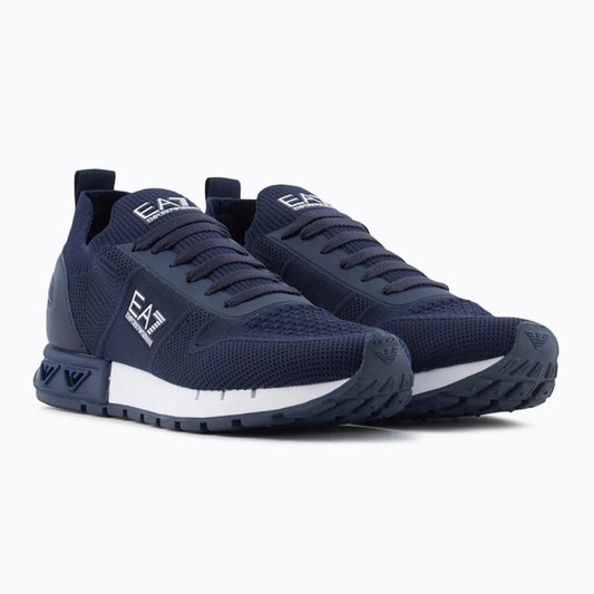 EA7 Emporio Armani Legacy Knit M shoes X8X171-XK373-T999