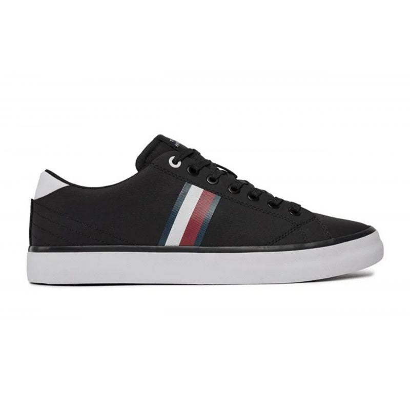 Tommy Hilfiger Hi Vulc Low Stripes Mesh M FM0FM04946BDS shoes