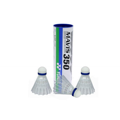 Yonex Mavis M-350 badminton shuttlecock