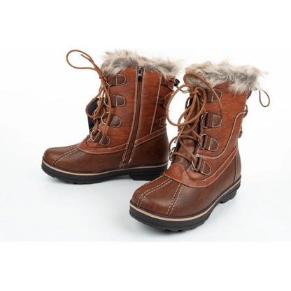Geographical Norway shoes W SOPHIA CHOCOLAT