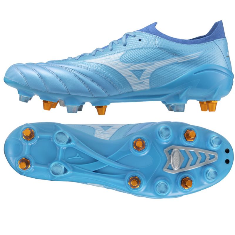 Mizuno Morelia Neo IV Beta Elite Mix SG shoes P1GC264225
