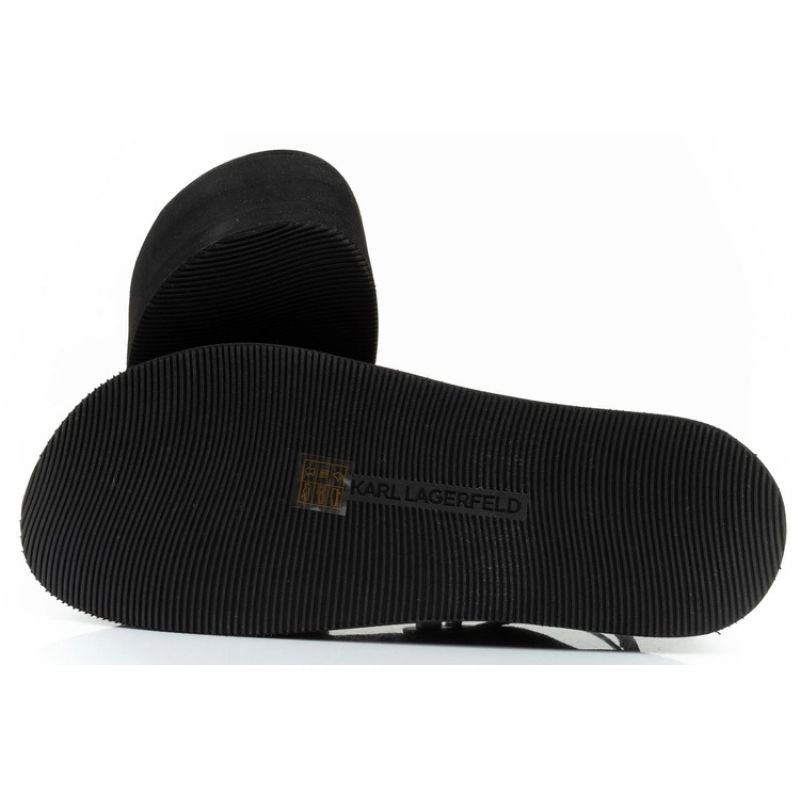Karl Lagerfeld Thermo W shoes KL485025 0X
