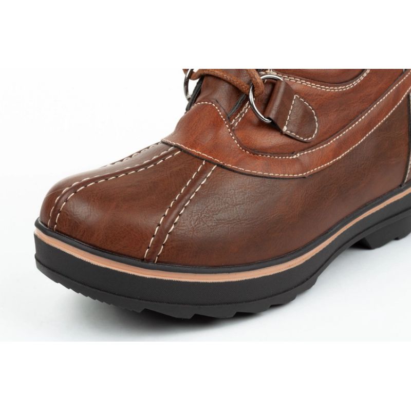 Geographical Norway shoes W SOPHIA CHOCOLAT