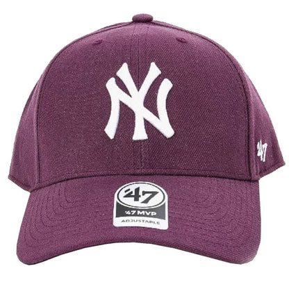 47 Brand New York Yankees MVP Cap B-MVPSP17WBP-PJ