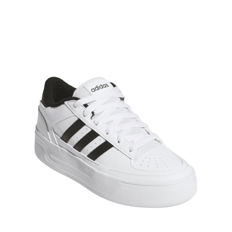 adidas Break Start Bold white kids' shoes JQ0133