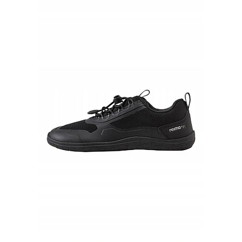 Reima ReimaTec barefoot shoes for kids Tallustelu black (5400137C-9990)