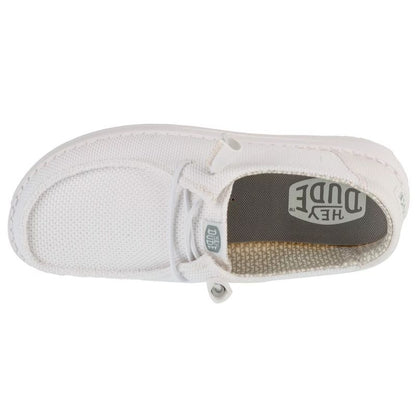 Hey Dude Wendy Stretch Sox W 41878-100 shoes
