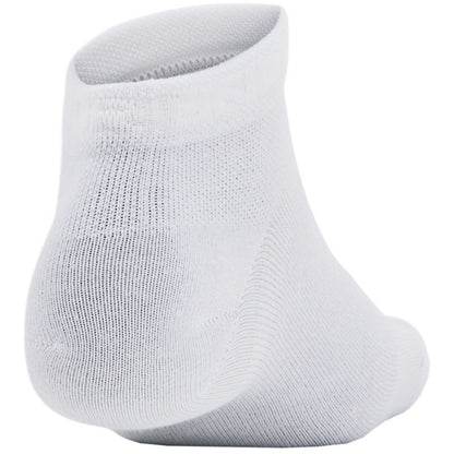 Under Armor Essential Low socks 3 pairs 1382958 100