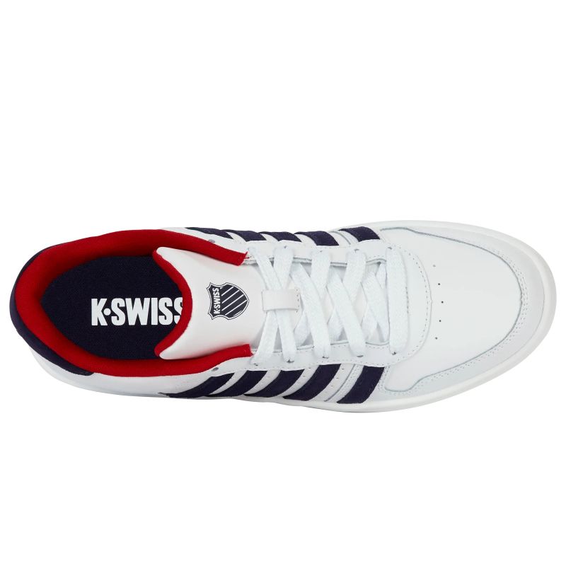 K-Swiss Court Palisades M 06931-411-M shoes