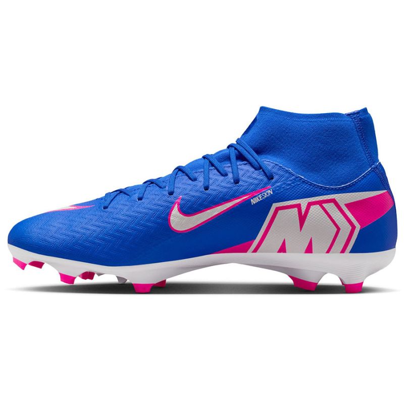 Nike Zoom Mercurial Superfly 10 Academy FG/MG FQ1456-446 shoes